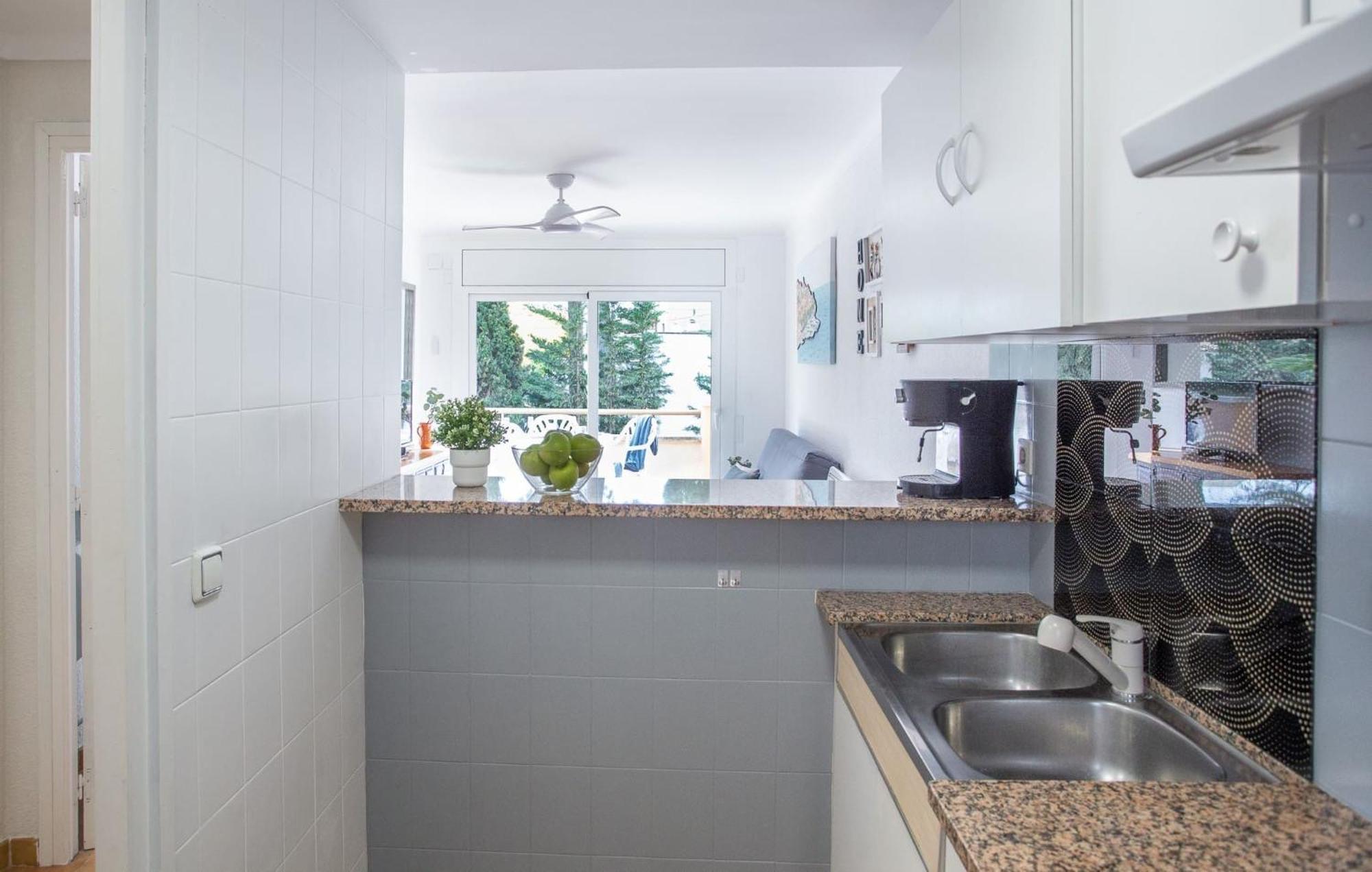Apartament El Mar L' Escala Zewnętrze zdjęcie