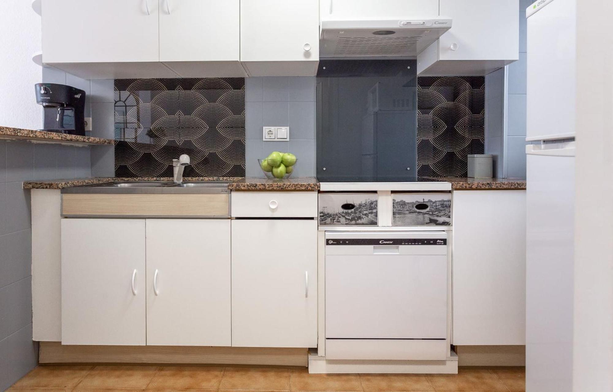 Apartament El Mar L' Escala Zewnętrze zdjęcie